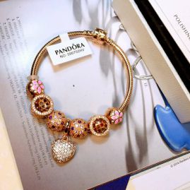 Picture of Pandora Bracelet 4 _SKUPandorabracelet16-2101cly3713720